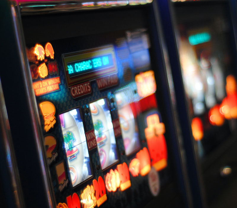 Lottery-Machine fruit machine hire Cardiff